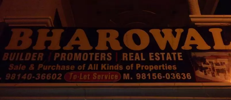 Bharowal Real Estate