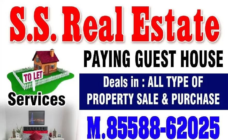 S S Real Estate