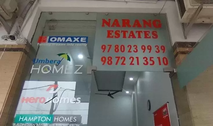Narang Estates Real Estate Agent