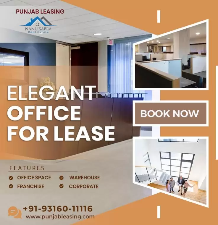 Punjab Leasing & Commercial Real Estate Agency