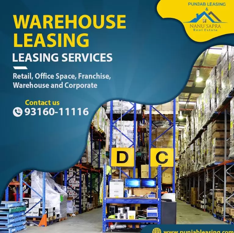 Punjab Leasing & Commercial Real Estate Agency
