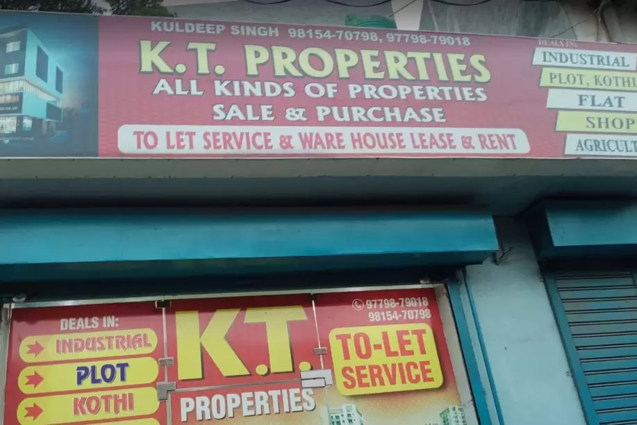 K T Properties