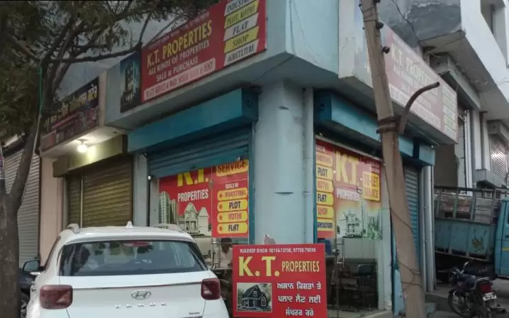 K T Properties