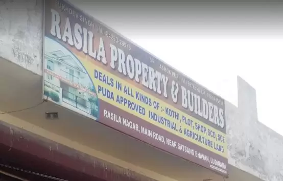 Rasila Property And Builders