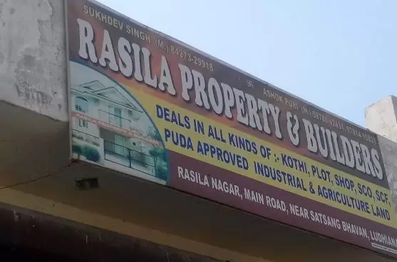 Rasila Property And Builders
