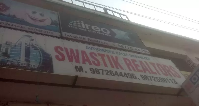 Swastik Realtors Real Estate Consultant