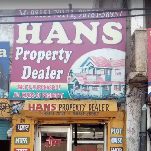 Hans Property Dealer