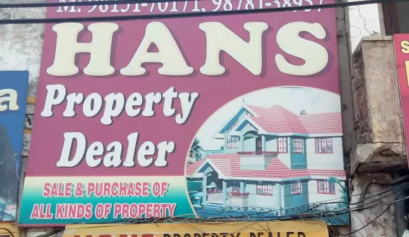 Hans Property Dealer