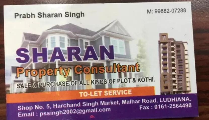 Sharan Property Consultant