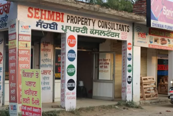 Sehmbi Property Consultants