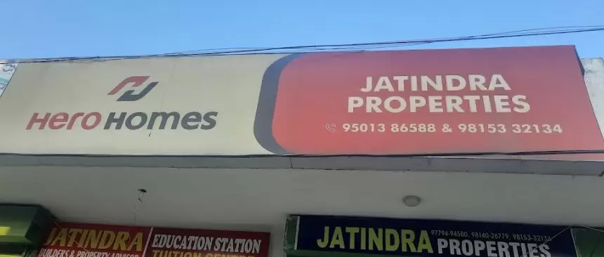 Jatindra Builders & Property Advisior