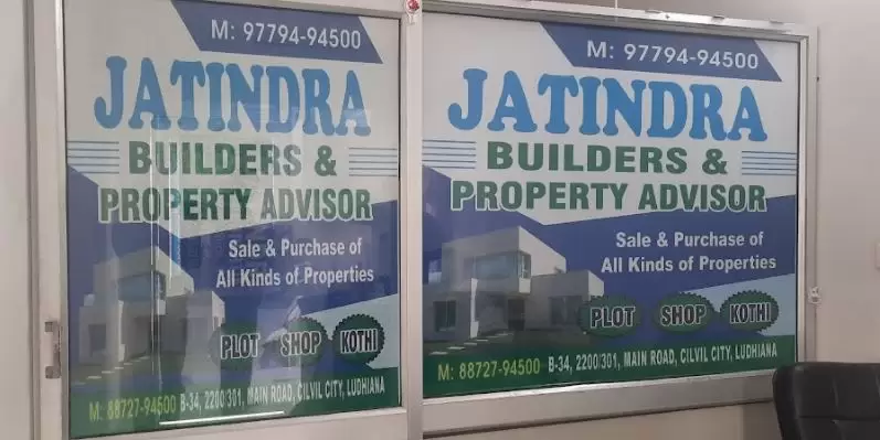 Jatindra Builders & Property Advisior