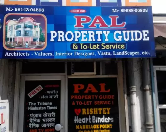 Pal Property Guide & ToLet Service