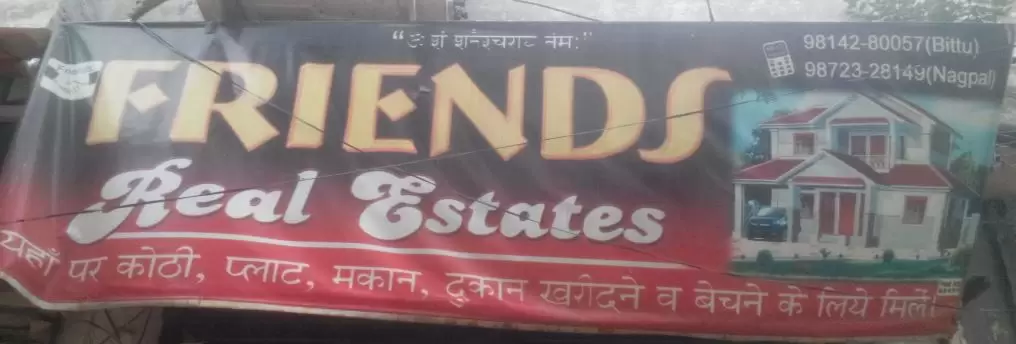 Friends Real Estates