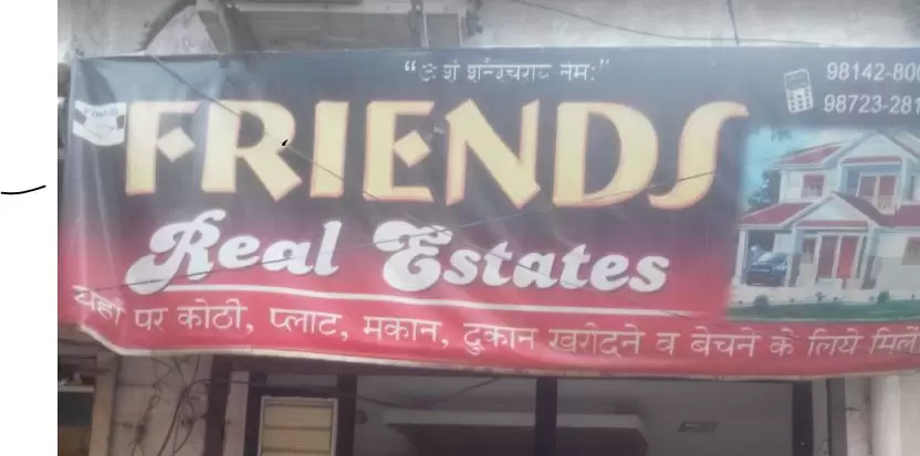 Friends Real Estates