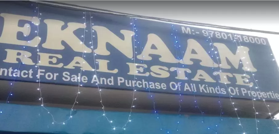 Eknaam Real Estate