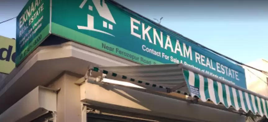 Eknaam Real Estate