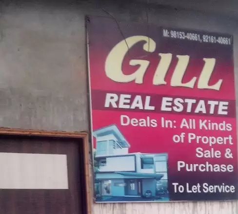 Gill Real Estate