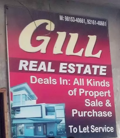 Gill Real Estate