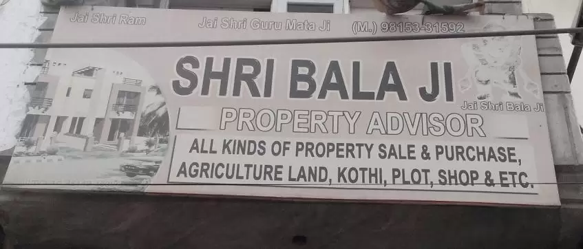 Shri Balaji Property Advisor