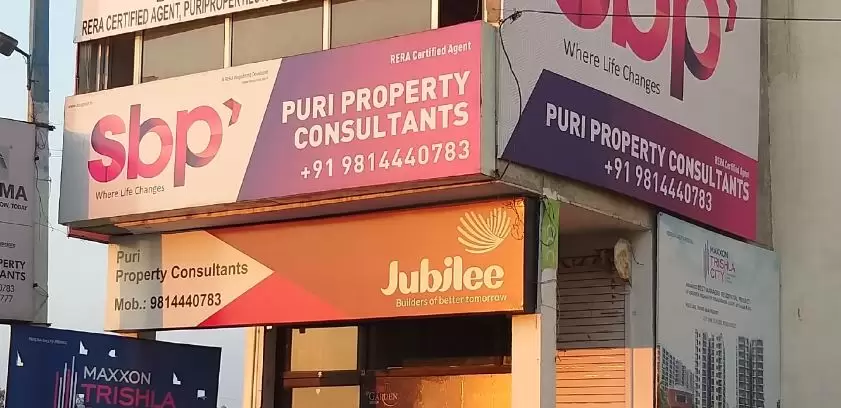 Puri Property Consultant