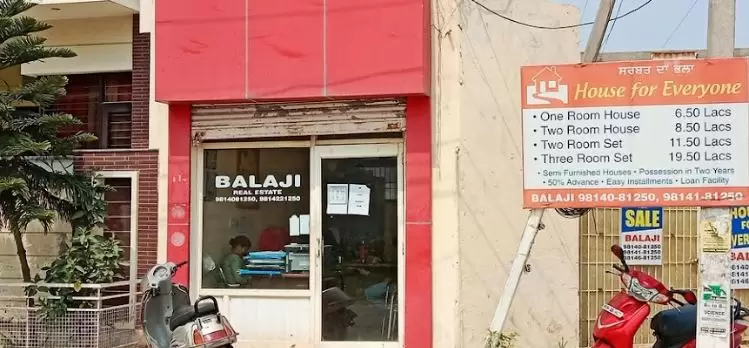 Balaji Real Estate