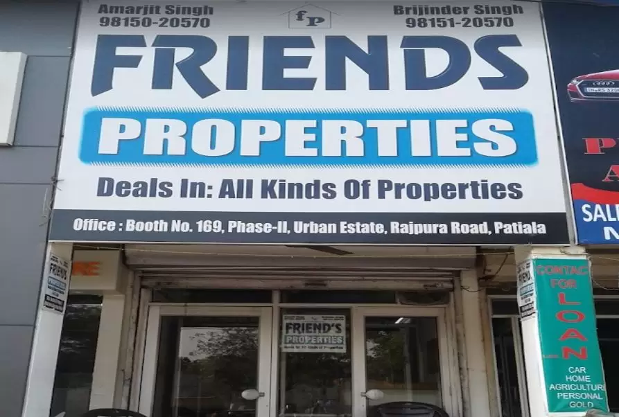 Friends Properties