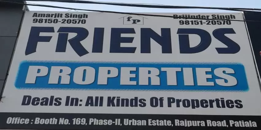 Friends Properties