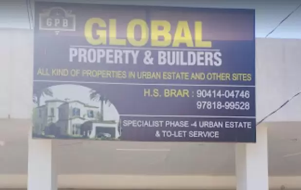 Global Property And Builders