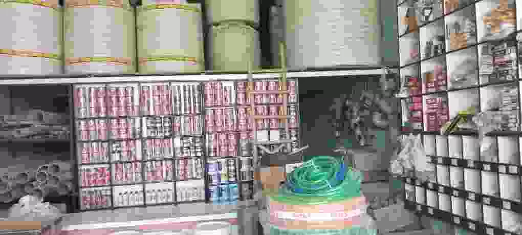 Shree Kalka Ma Paint And Hardware