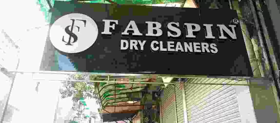 FABSPIN DRY CLEANERS