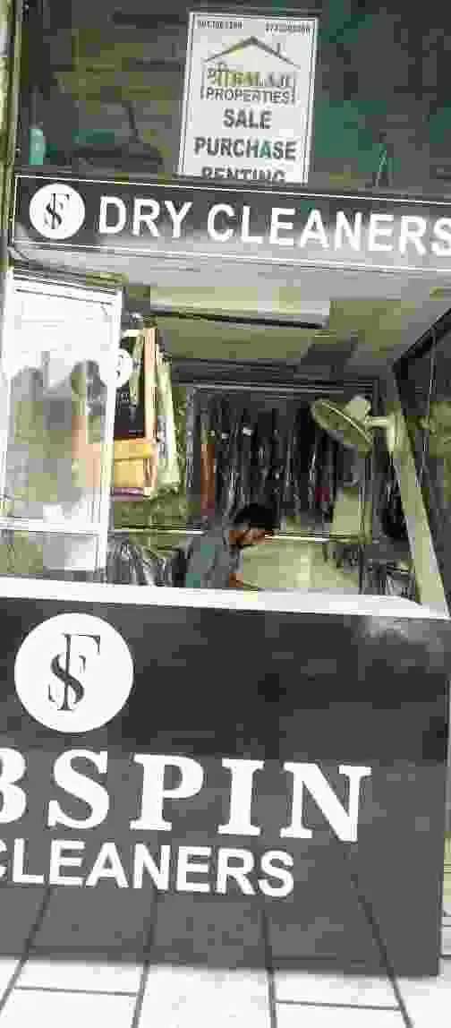 FABSPIN DRY CLEANERS