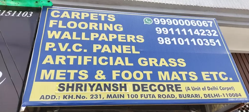 Delhi CarpetShrihams Decore