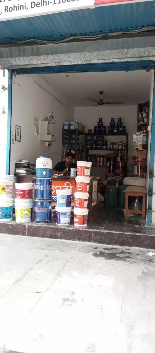 SHRI SHYAM TRADERS