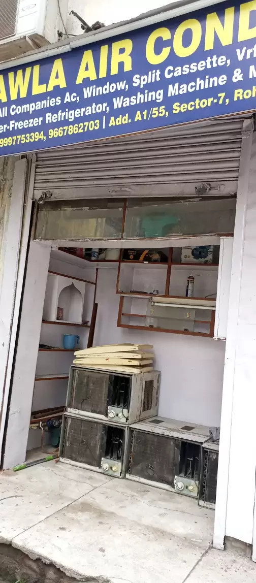 Chawla Air Conditioner &  Electrical