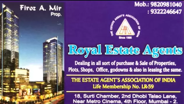 Royal Estate