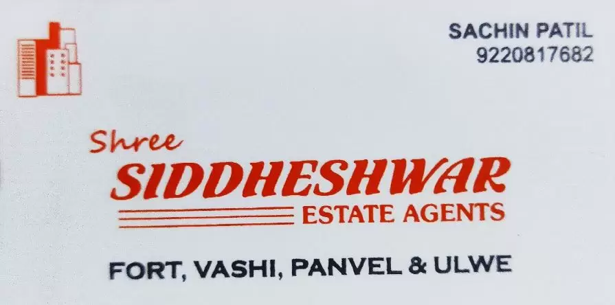 Shree Siddheshwar Estate Agents