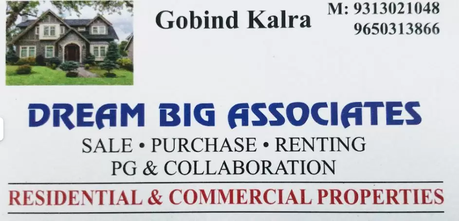 Dream Big Associates