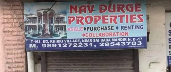 Nav Durge Properties