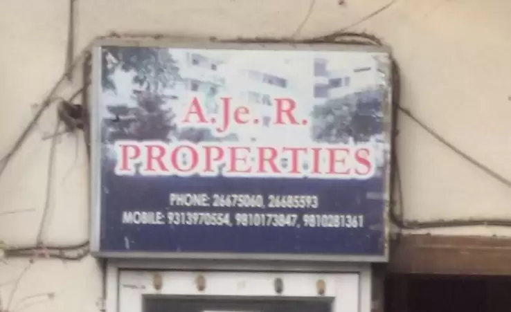 AJeR Properties