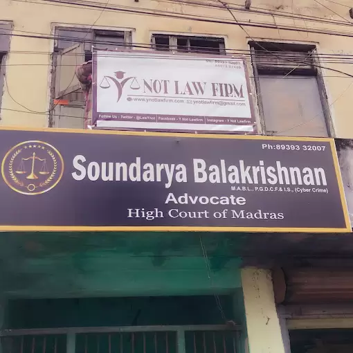 Y Not Law Firm