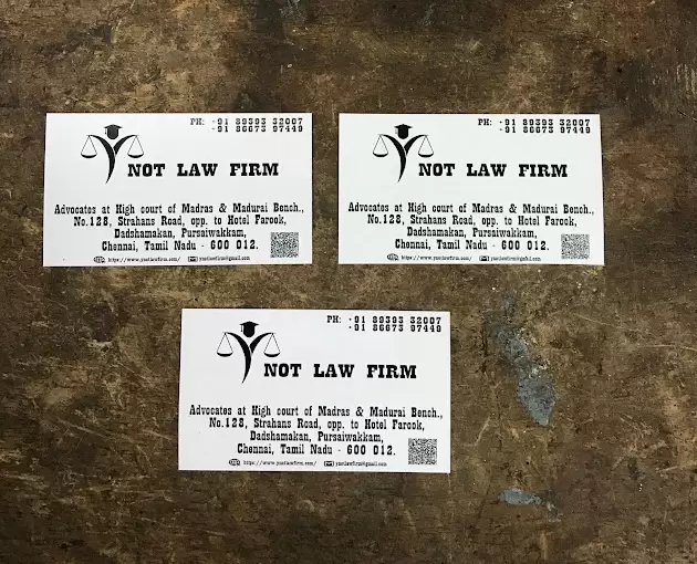 Y Not Law Firm