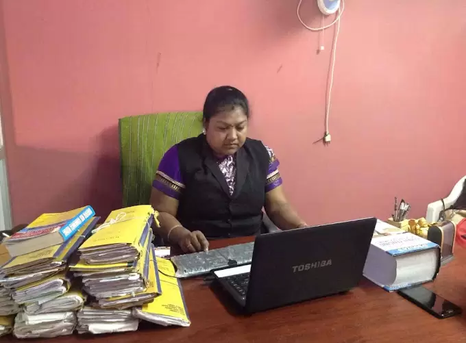 Advocate Bhuvaneswari