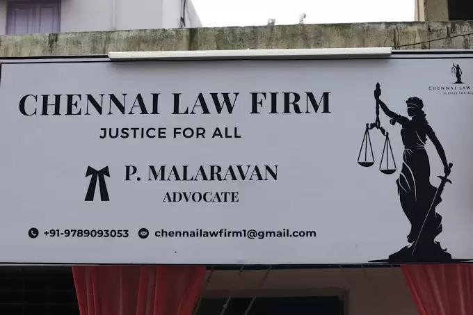 Chennai Law Firm