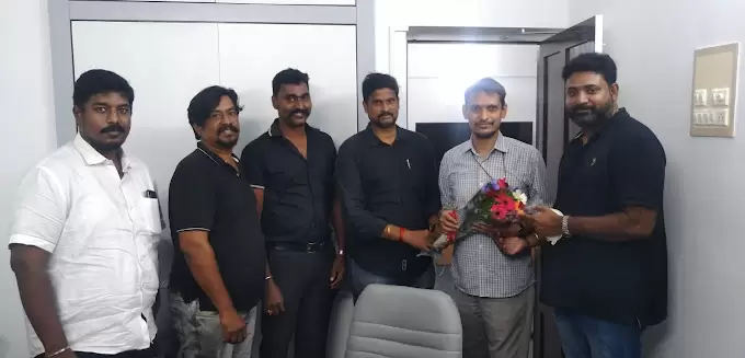 Advocate Muralidharan