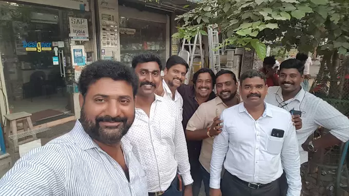Advocate Muralidharan