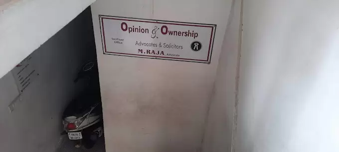 MRaja Advocate