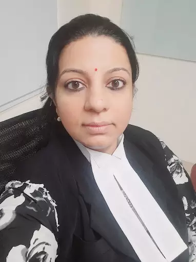 Advocate Mehek Asrani