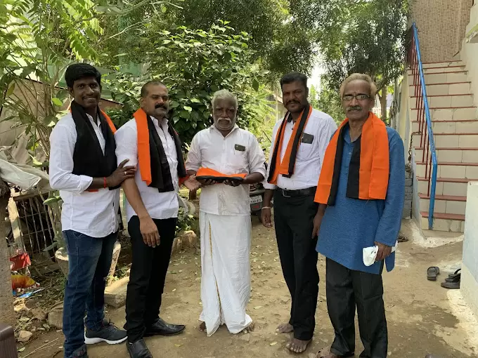 Advocate MrLGovindaraj