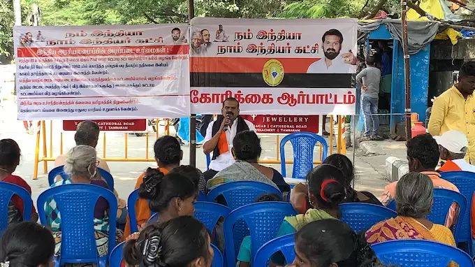 Advocate MrLGovindaraj